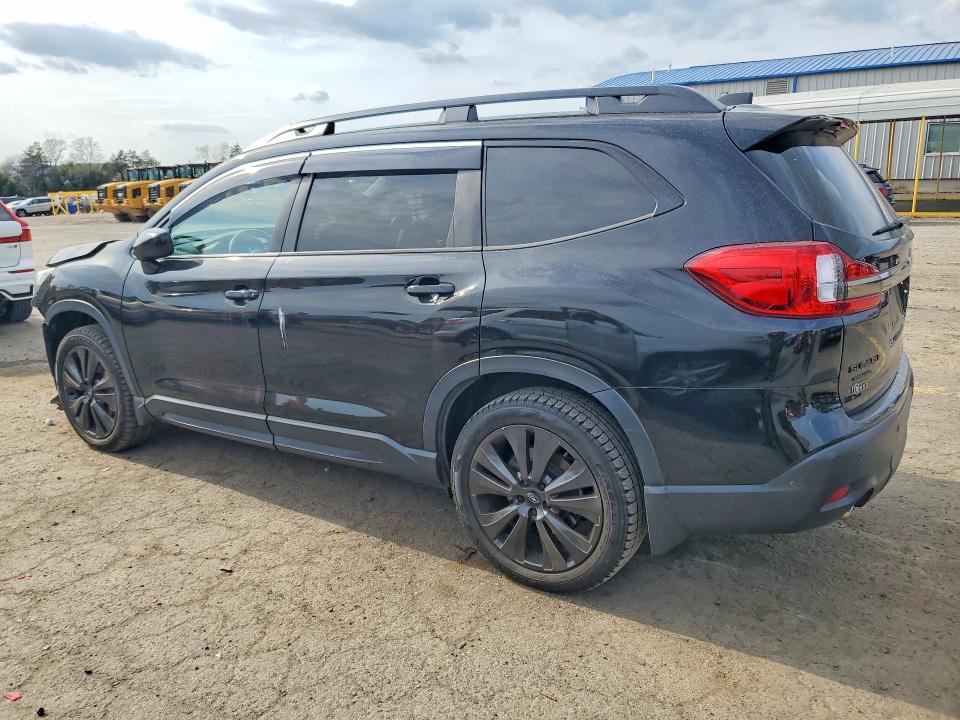 Aukcja sprzedaży 2022 Subaru Ascent, vin: 4S4WMAJDXN3419867, numer aukcji: 49324706