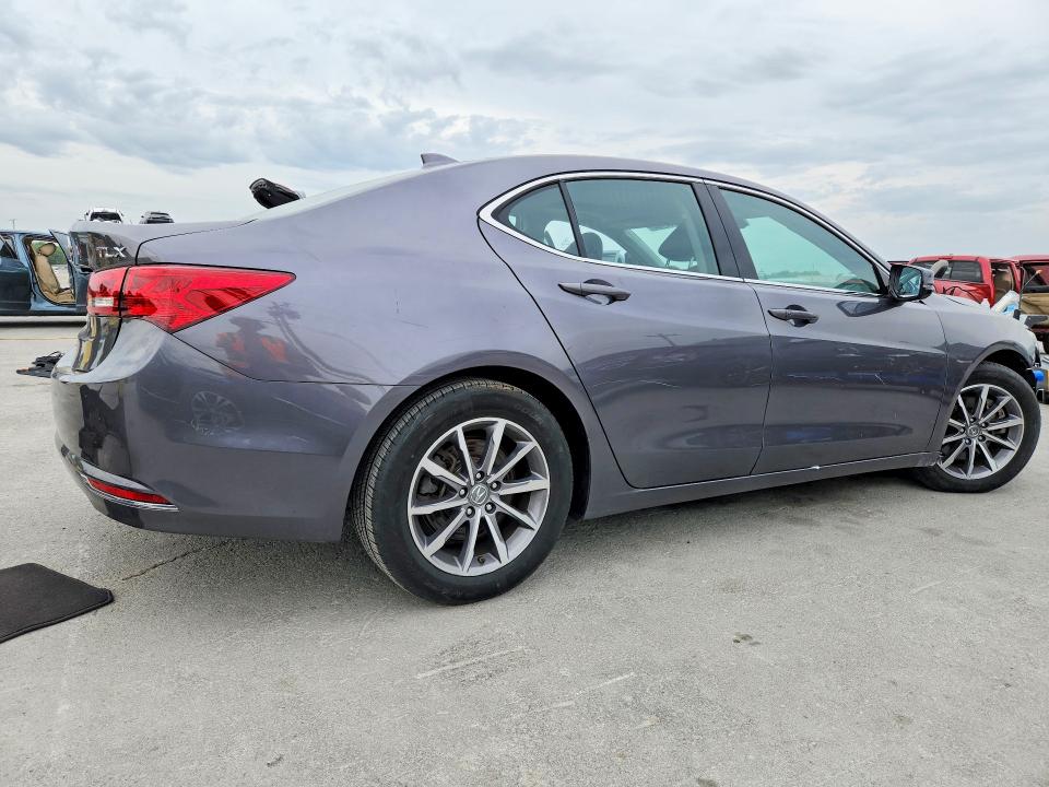 2020 Acura Tlx მანქანა იყიდება აუქციონზე, vin: 19UUB1F30LA011504, აუქციონის ნომერი: 51339186