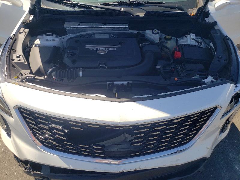 Aukcja sprzedaży 2020 Cadillac Xt4, vin: 1GYAZAR40LF129633, numer aukcji: 50081056