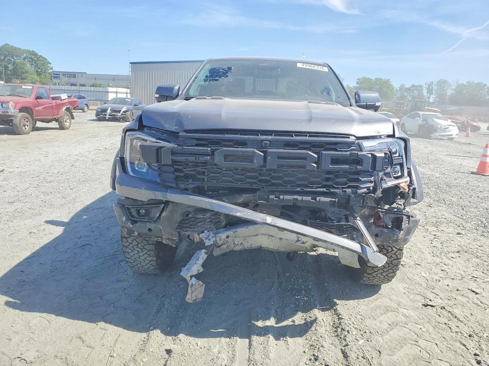 2025 Ford Ranger მანქანა იყიდება აუქციონზე, vin: 1FTER4LR9SLE78660, აუქციონის ნომერი: 49968336