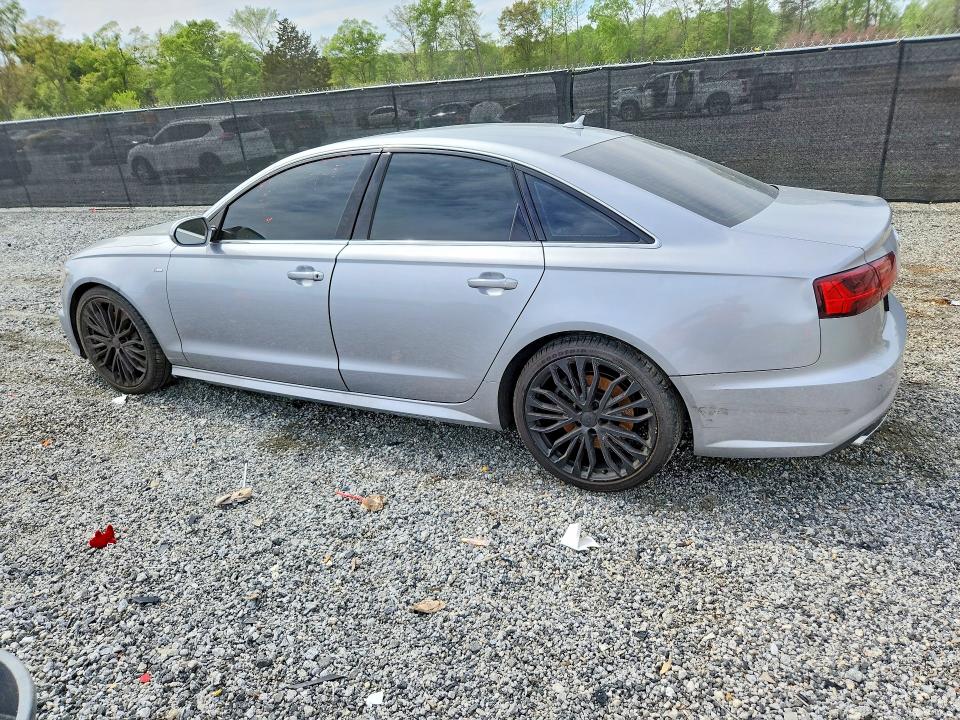 Aukcja sprzedaży 2017 Audi A6, vin: WAUD8AFC2HN115180, numer aukcji: 48841406