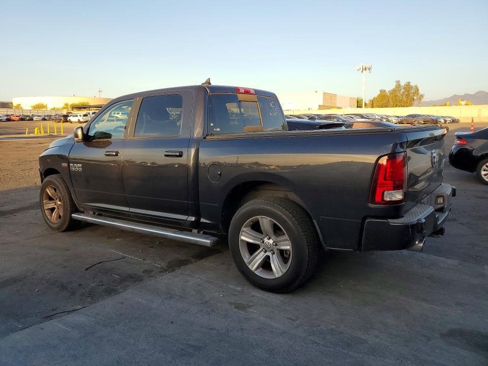 50846106 :رقم المزاد ، 1C6RR7MT2DS620022 vin ، 2013 Ram 1500 مزاد بيع