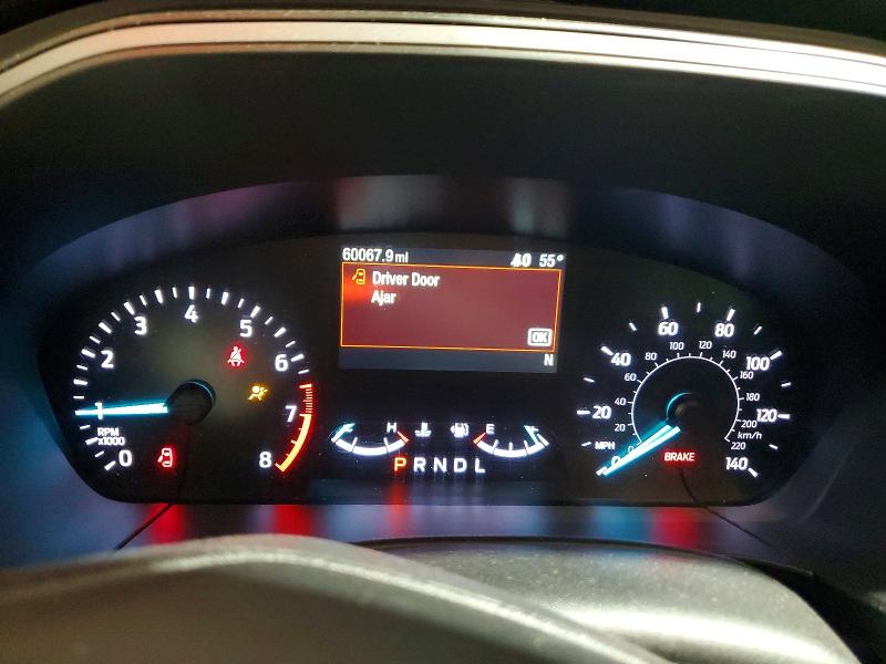 Продаж на аукціоні авто 2020 Ford Escape, vin: 1FMCU0F62LUC18561, номер лоту: 49265896