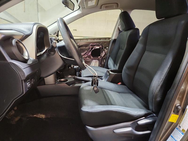 Продаж на аукціоні авто 2015 Toyota Rav4, vin: JTMBFREV2FD119296, номер лоту: 50313896