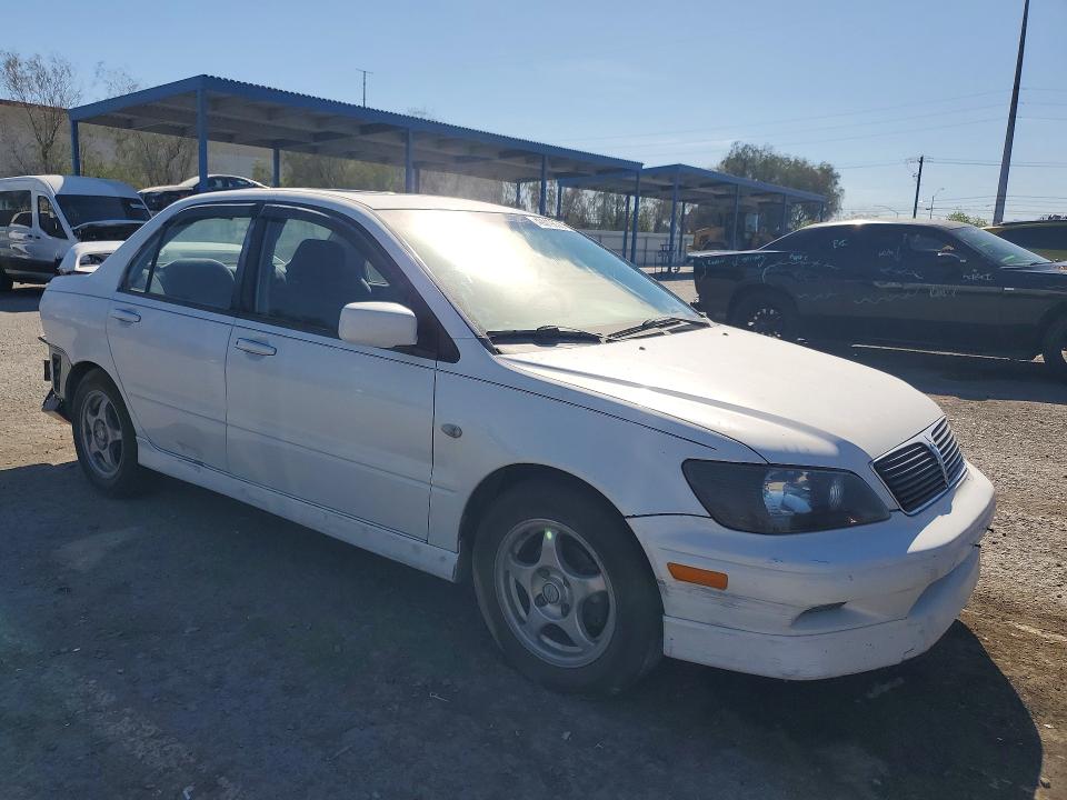 Продаж на аукціоні авто 2003 Mitsubishi Lancer, vin: JA3AJ86E73U035147, номер лоту: 49019836