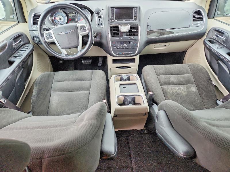 Aukcja sprzedaży 2015 Chrysler Town & Country, vin: 2C4RC1BG6FR619912, numer aukcji: 51043276
