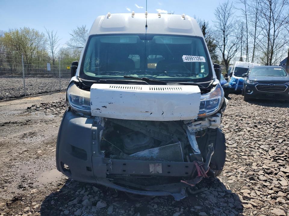 Продаж на аукціоні авто 2015 Ram Promaster 3500, vin: 3C6URVJG9FE520401, номер лоту: 48991126