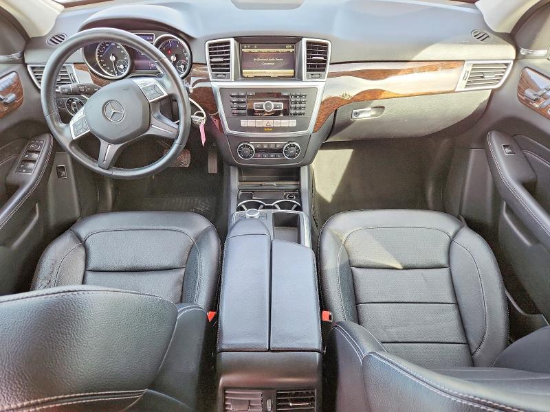 48388456 :رقم المزاد ، 4JGDA5HB4EA269620 vin ، 2014 Mercedes-benz Ml مزاد بيع
