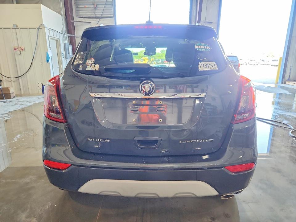 Продажа на аукционе авто 2017 Buick Encore, vin: KL4CJASB8HB064330, номер лота: 50513356