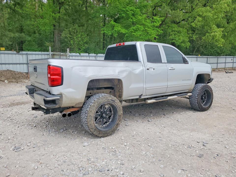 48606706 :رقم المزاد ، 1GCRCREC2JZ188572 vin ، 2018 Chevrolet Silverado مزاد بيع
