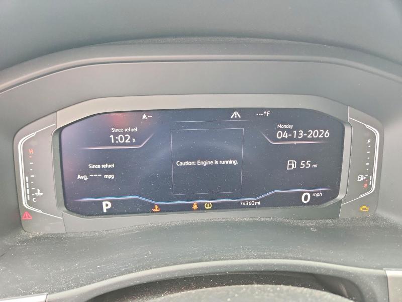 Продажа на аукционе авто 2021 Volkswagen Atlas, vin: 1V2TR2CA9MC508330, номер лота: 49436716