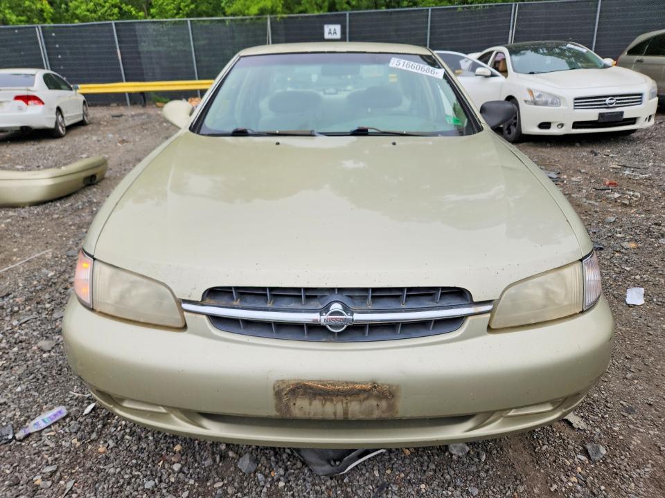 1999 Nissan Altima მანქანა იყიდება აუქციონზე, vin: 1N4DL01D3XC240104, აუქციონის ნომერი: 51660686