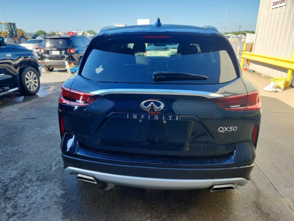 Продажа на аукционе авто 2024 Infiniti Qx50, vin: 3PCAJ5BAXRF110072, номер лота: 49123646
