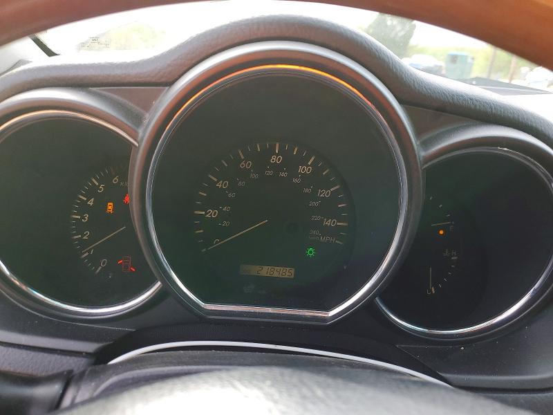 Aukcja sprzedaży 2004 Lexus Rx 330, vin: JTJGA31U140010103, numer aukcji: 48849086
