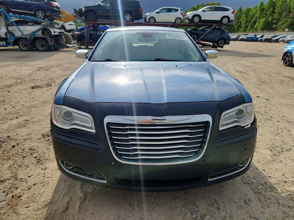 Aukcja sprzedaży 2011 Chrysler 300, vin: 2C3CA5CG9BH596101, numer aukcji: 51039856