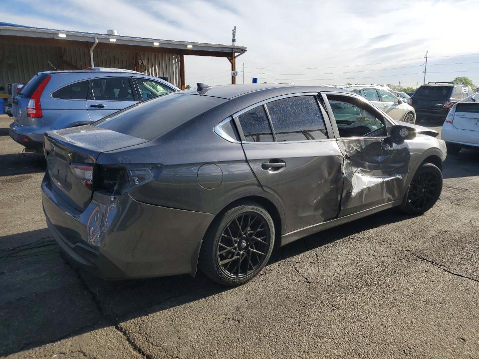 Продаж на аукціоні авто 2022 Subaru Legacy, vin: 4S3BWAC6XN3010523, номер лоту: 49643646