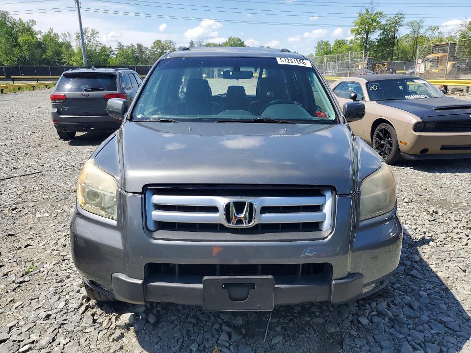 2008 Honda Pilot მანქანა იყიდება აუქციონზე, vin: 5FNYF18698B022849, აუქციონის ნომერი: 51291866
