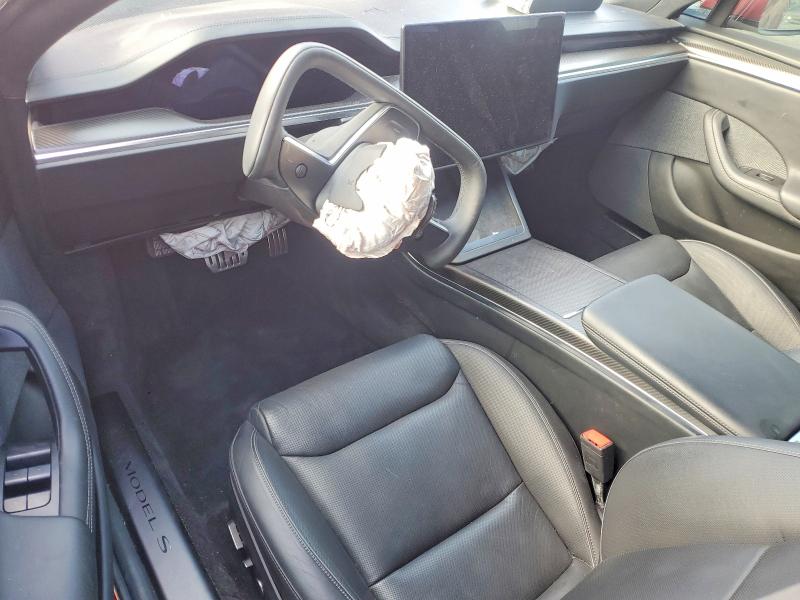 Aukcja sprzedaży 2021 Tesla Model S, vin: 5YJSA1E61MF443838, numer aukcji: 49280596