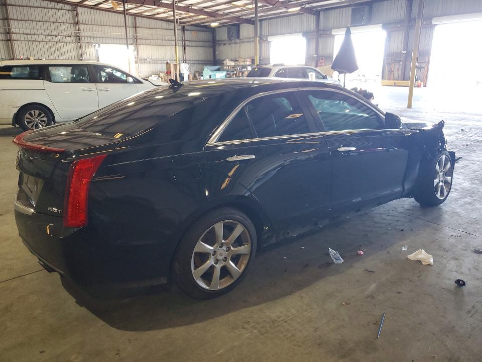 49016156 :رقم المزاد ، 1G6AA5RXXD0167277 vin ، 2013 Cadillac Ats مزاد بيع