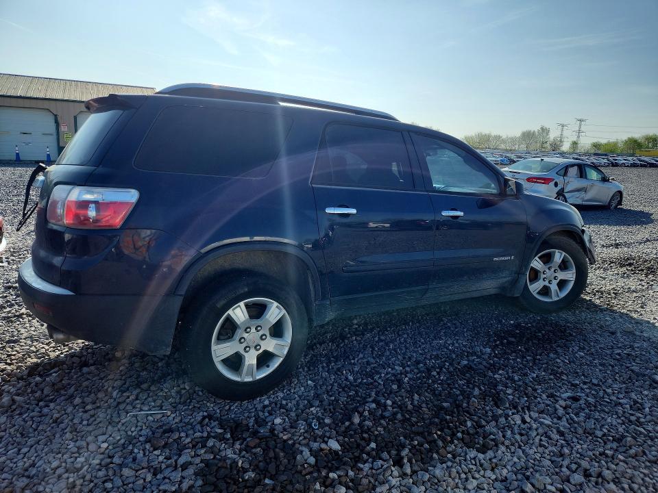 Продажа на аукционе авто 2008 Gmc Acadia, vin: 1GKER13748J230676, номер лота: 49728566