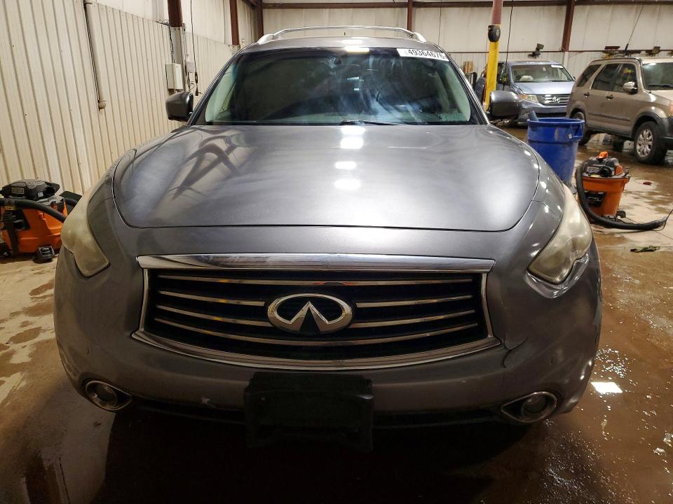 Aukcja sprzedaży 2012 Infiniti Fx35, vin: JN8AS1MW1CM154107, numer aukcji: 49364676