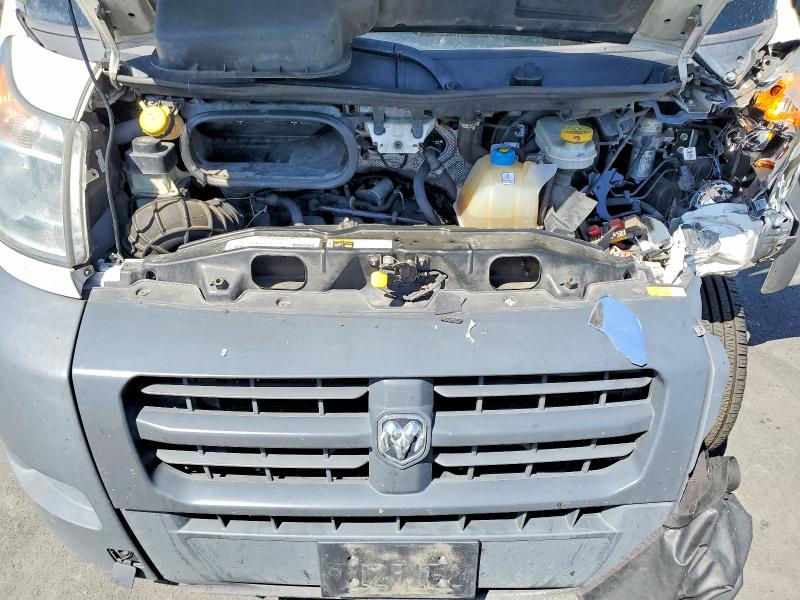 2018 Ram Promaster 1500 მანქანა იყიდება აუქციონზე, vin: 3C6TRVAG1JE120952, აუქციონის ნომერი: 51659276