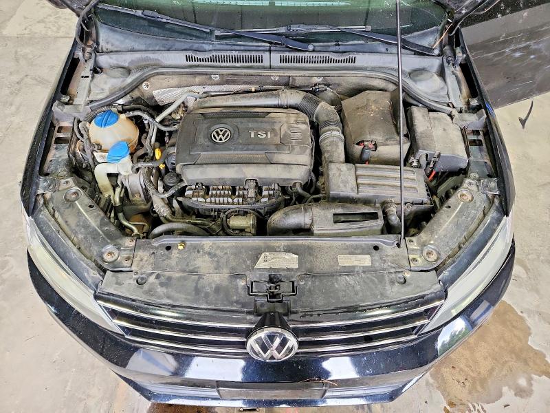 51784396 :رقم المزاد ، 3VWD17AJ4GM294151 vin ، 2016 Volkswagen Jetta مزاد بيع