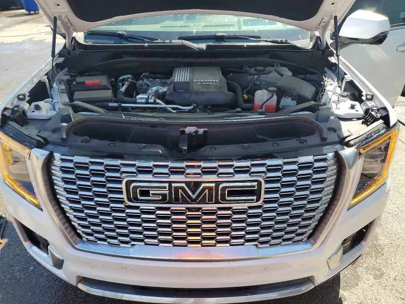 50947386 :رقم المزاد ، 1GKS2DKT7PR365447 vin ، 2023 Gmc Yukon مزاد بيع