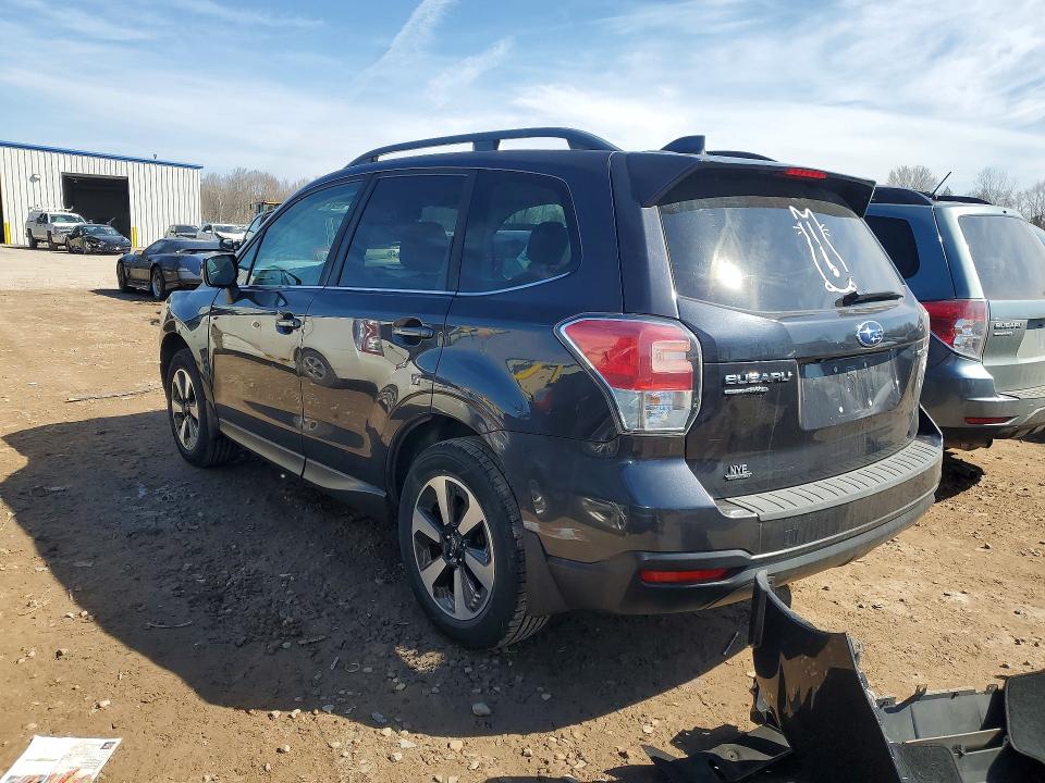 2017 Subaru Forester მანქანა იყიდება აუქციონზე, vin: JF2SJAJC6HH488454, აუქციონის ნომერი: 48712116