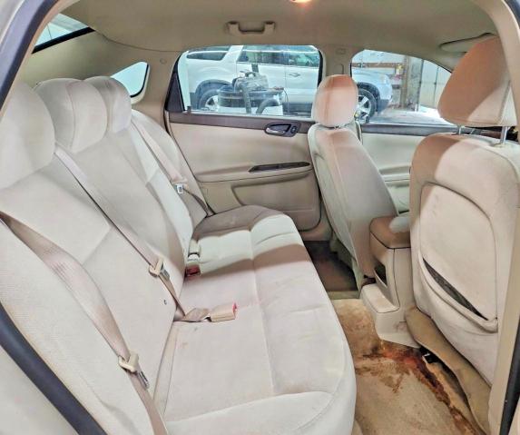 51452916 :رقم المزاد ، 2G1WT58K689198677 vin ، 2008 Chevrolet Impala مزاد بيع
