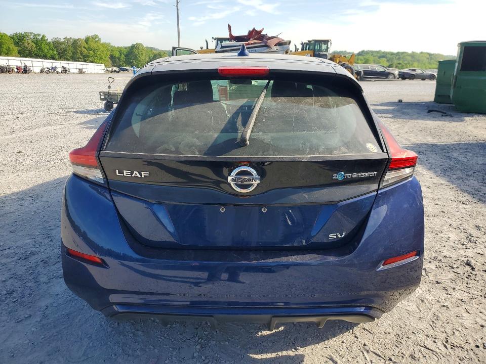 Aukcja sprzedaży 2019 Nissan Leaf, vin: 1N4AZ1CPXKC318854, numer aukcji: 49960996