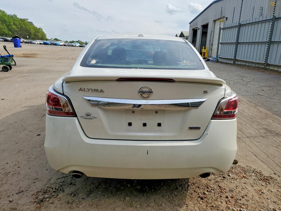 Продаж на аукціоні авто 2015 Nissan Altima, vin: 1N4AL3AP8FC462201, номер лоту: 48690906