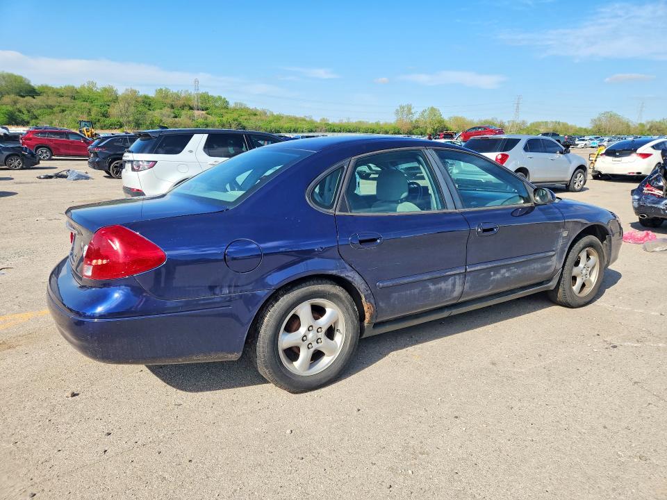 2000 Ford Taurus მანქანა იყიდება აუქციონზე, vin: 1FAFP55S8YG205166, აუქციონის ნომერი: 50993086