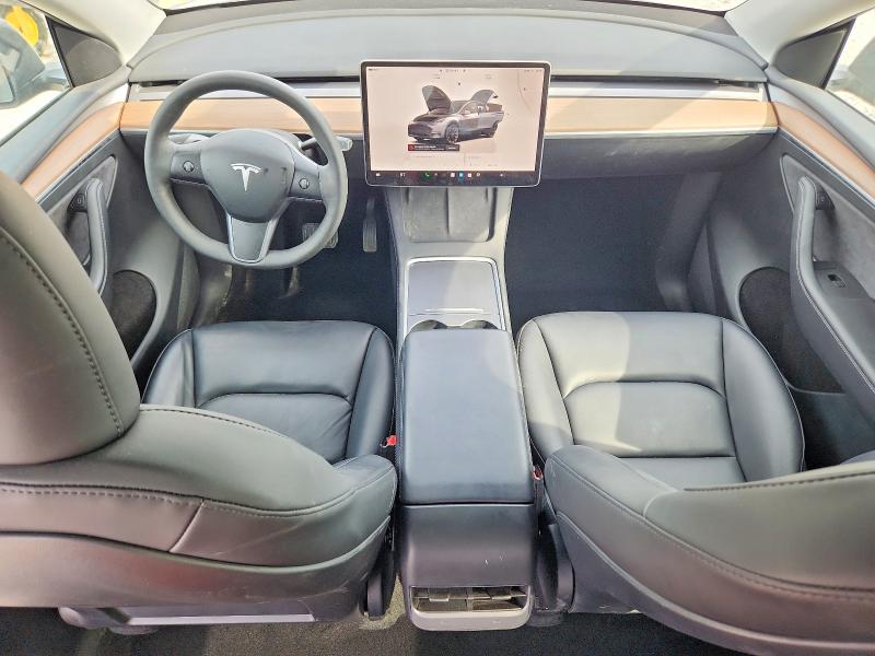 Продаж на аукціоні авто 2023 Tesla Model Y, vin: 7SAYGDEE0PF695489, номер лоту: 50979256