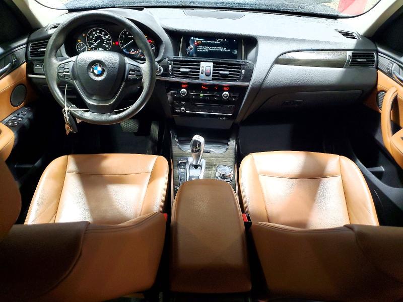 Продажа на аукционе авто 2016 Bmw X3, vin: 5UXWX7C58G0R17251, номер лота: 50895896