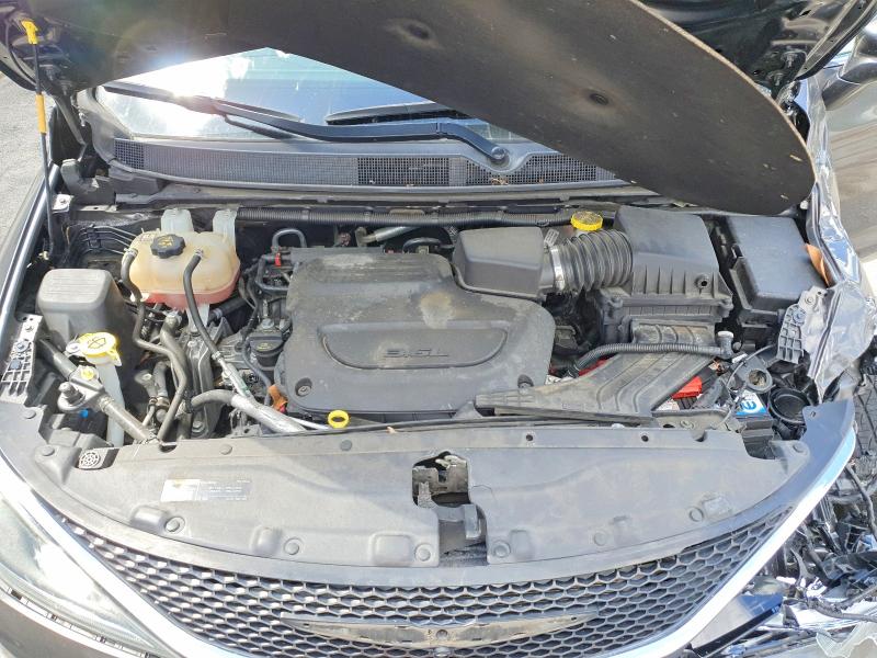 2019 Chrysler Pacifica მანქანა იყიდება აუქციონზე, vin: 2C4RC1FG8KR738081, აუქციონის ნომერი: 51812026
