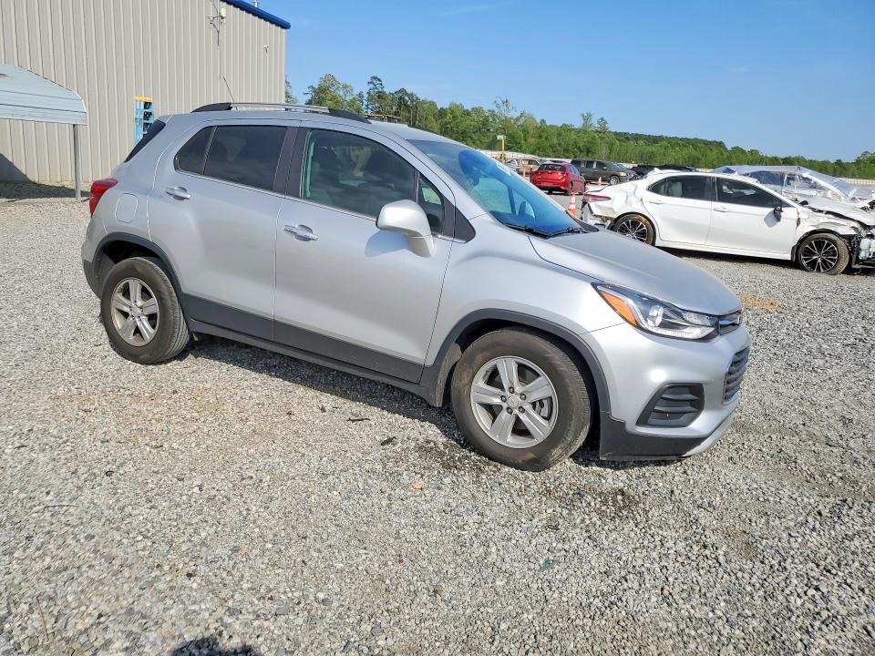 Aukcja sprzedaży 2018 Chevrolet Trax, vin: KL7CJLSB2JB683347, numer aukcji: 49790456