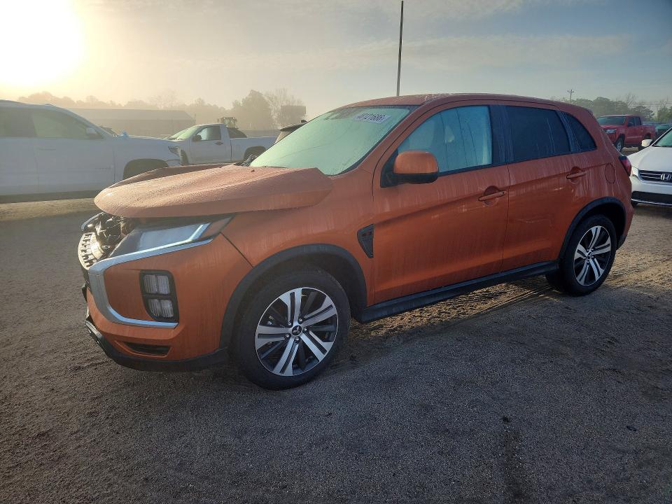 Aukcja sprzedaży 2025 Mitsubishi Outlander Sport, vin: JA4ARUAU1SU012943, numer aukcji: 48121686