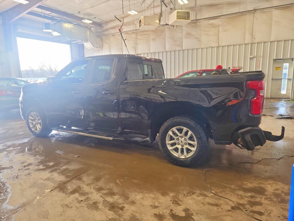 Продажа на аукционе авто 2024 Chevrolet Silverado, vin: 1GCRDEED8RZ102482, номер лота: 49741756
