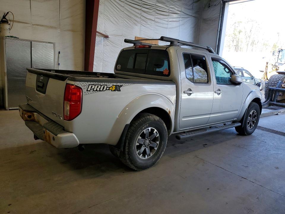 Продаж на аукціоні авто 2016 Nissan Frontier, vin: 1N6AD0EV2GN767114, номер лоту: 48959476