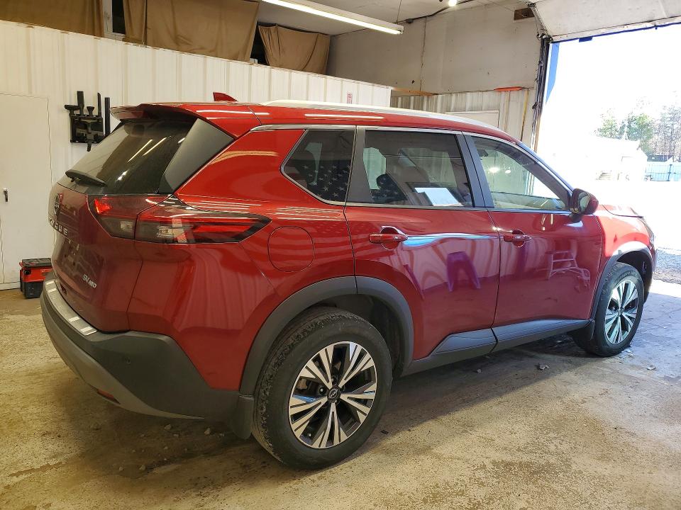 Продаж на аукціоні авто 2023 Nissan Rogue, vin: 5N1BT3BB8PC891675, номер лоту: 51418156