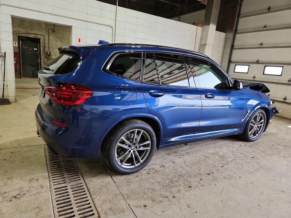 Aukcja sprzedaży 2020 Bmw X3, vin: 5UXTY9C05L9C98620, numer aukcji: 48800676
