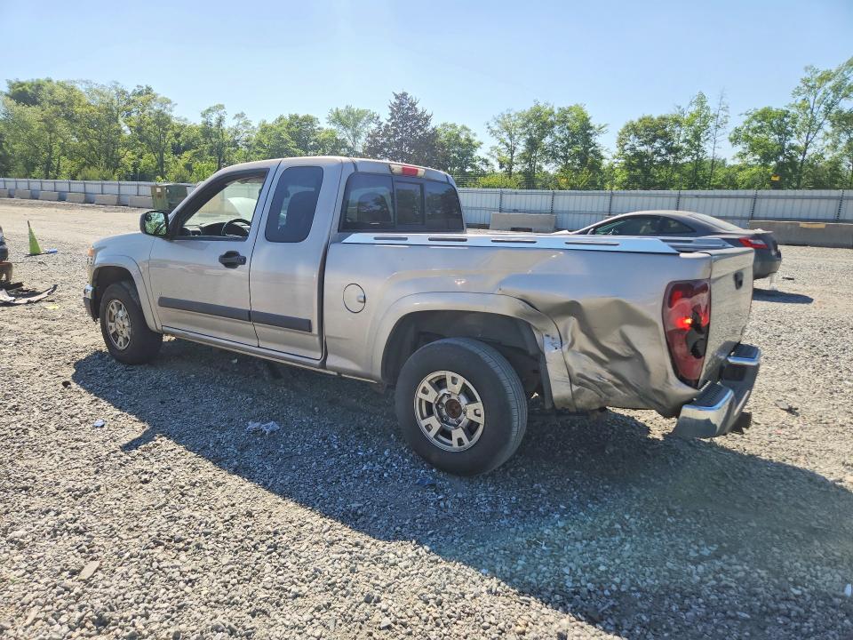 50065436 :رقم المزاد ، 1GTCS19E688174728 vin ، 2008 Gmc Canyon مزاد بيع