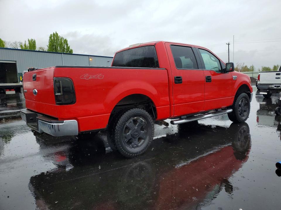 Продажа на аукционе авто 2008 Ford F150, vin: 1FTPW14V28FA15469, номер лота: 51006966