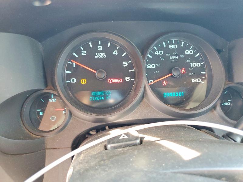 Aukcja sprzedaży 2010 Chevrolet Silverado, vin: 3GCRCREA4AG147794, numer aukcji: 50670056