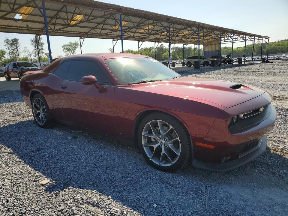 Aukcja sprzedaży 2022 Dodge Challenger, vin: 2C3CDZJG1NH185443, numer aukcji: 49076976