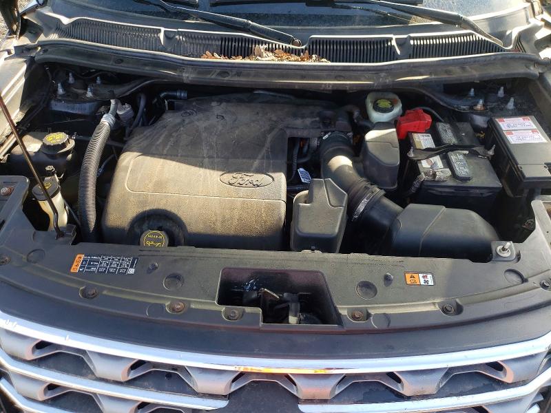 48231726 :رقم المزاد ، 1FM5K7D87GGA89250 vin ، 2016 Ford Explorer مزاد بيع