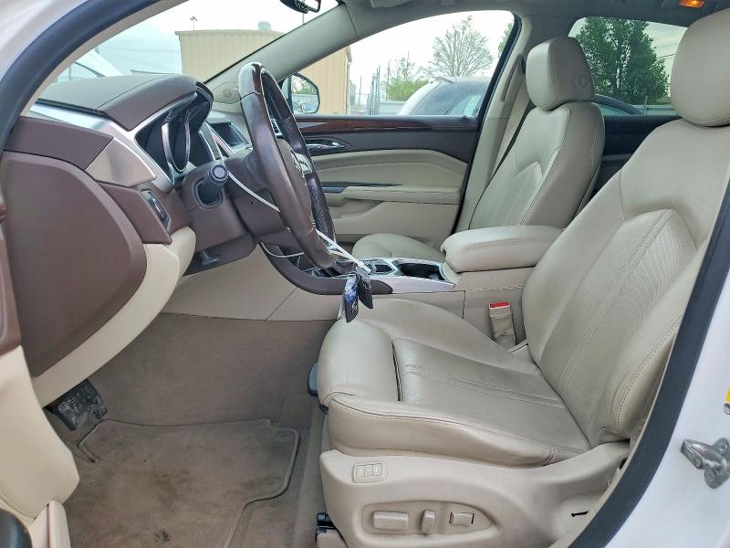 Aukcja sprzedaży 2012 Cadillac Srx, vin: 3GYFNAE39CS552995, numer aukcji: 50014576