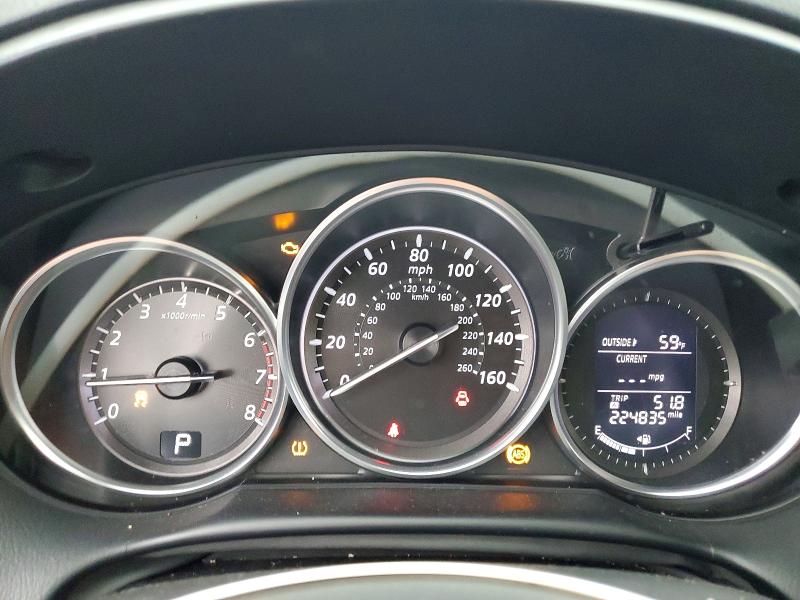 Продажа на аукционе авто 2014 Mazda Cx-5, vin: JM3KE4CY2E0396076, номер лота: 50926456