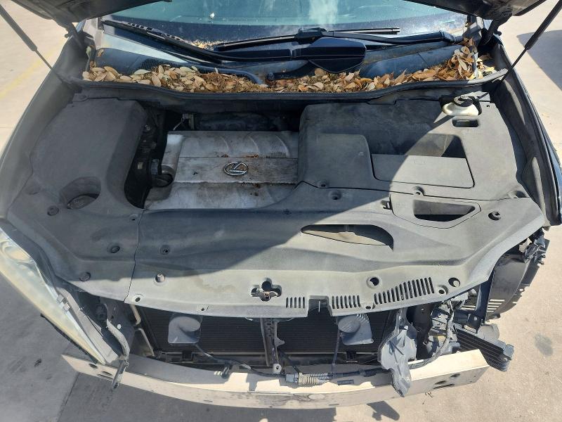 48851206 :رقم المزاد ، 2T2ZK1BA8DC105650 vin ، 2013 Lexus Rx 350 مزاد بيع